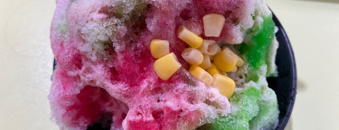Queentown Dessert, Sugarcane Juices is one of Micheenli Guide: Ice Kacang trail in Singapore.