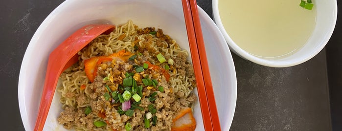 Chang Cheng Mee Wah is one of Places to Eat.