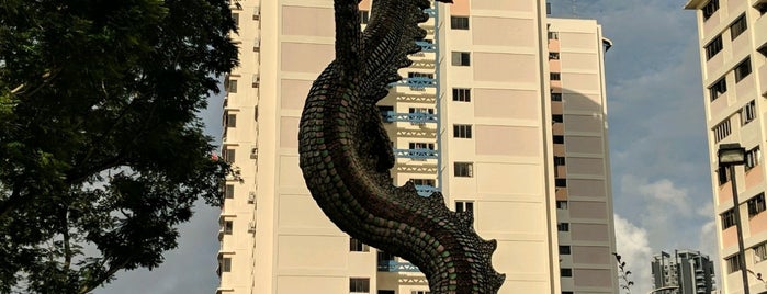 Dragon of Whampoa is one of Singapore.