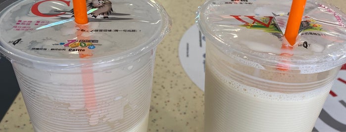 Teck Seng Soya Bean Milk is one of Want to try in SG.