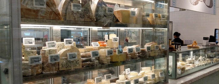Culina at Como Dempsey is one of Micheenli Guide: Gourmet cheese trail in Singapore.