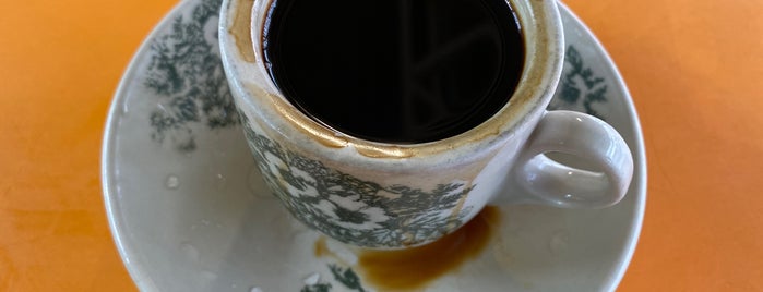 Ah Yap Traditional Coffee Tea & Beer·Cold Drink 阿葉傳统咖啡茶啤酒·冷饮 is one of Micheenli Guide: Just good coffee in Singapore.