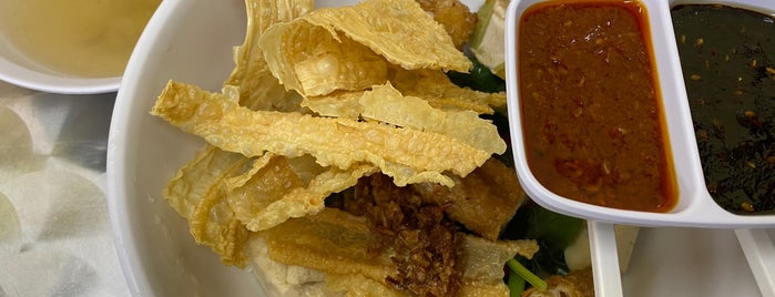 Micheenli Guide Yong Tau Foo Trail In Singapore