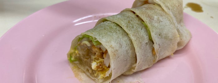 968 Popiah is one of Singapore - Hawker Food.