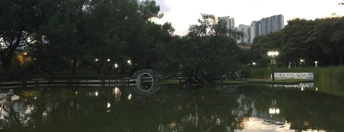 Toa Payoh Town Park is one of Running.