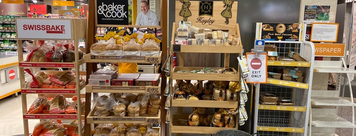 FairPrice Finest is one of Micheenli Guide: Gourmet cheese trail in Singapore.