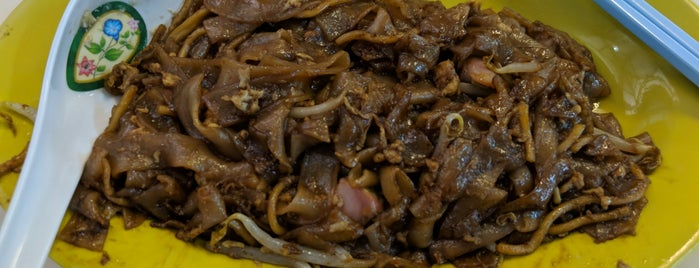 Zhang Fa Fried Kway Teow is one of Good Food Places: Hawker Food (Part II).