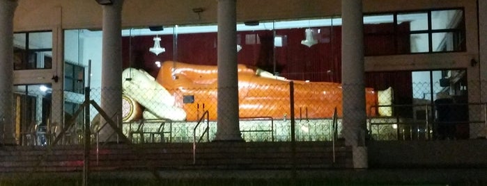 Sri Lankaramaya Buddhist Temple (Sleeping Buddha) is one of Serenity search.