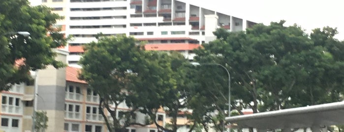 Potong Pasir is one of Neighbourhoods (Singapore).