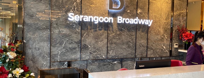 Serangoon Broadway is one of Every Place I Went~.