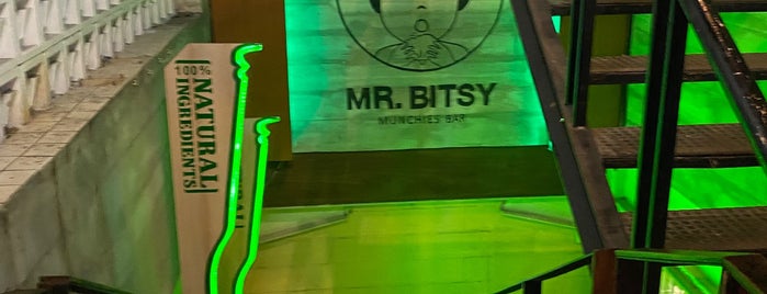 Mr. Bitsy is one of Culinary at Jakarta.