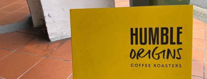 Humble Origins Coffee Roasters is one of Micheenli Guide: Just good coffee in Singapore.