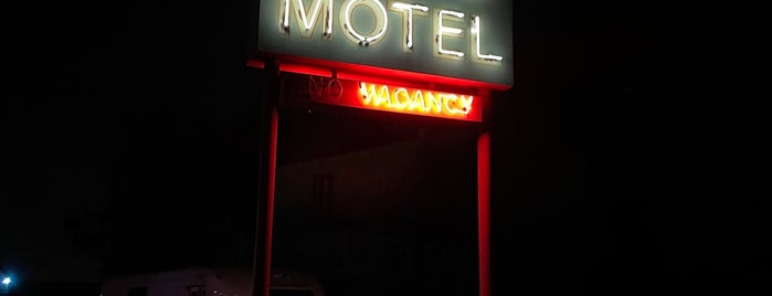 Bates Motel is one of Los Angeles.
