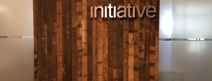 Initiative is one of Tech Headquarters - Los Angeles.