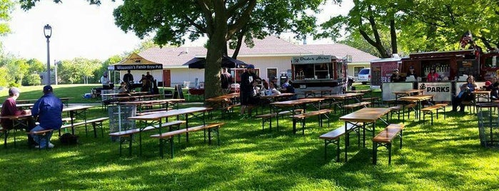 Sprecher Traveling Beer Garden, Gordon Park is one of Shylohさんのお気に入りスポット.