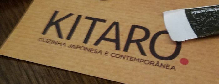 Kitaro Comida Japonesa e Contemporânea is one of SLZ.