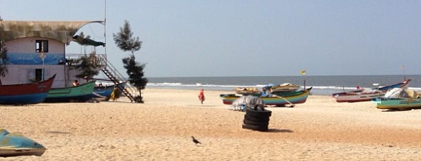 Benaulim Beach is one of Goa Beach Guide.