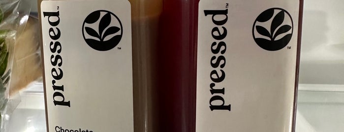 Pressed Juicery is one of San Francisco 2019.