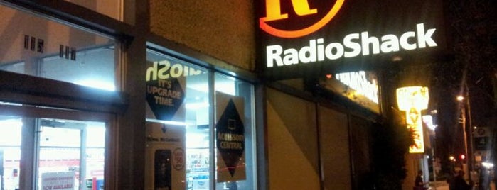 RadioShack is one of Chris Gunrack’s Liked Places.