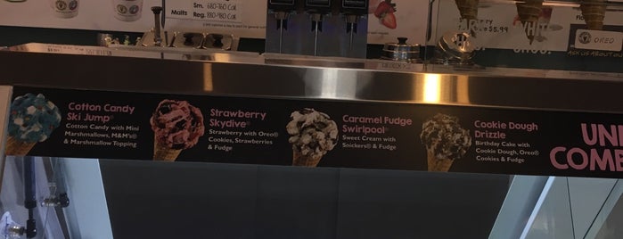 Marble Slab Creamery is one of The 15 Best Ice Cream Parlors in Jacksonville.