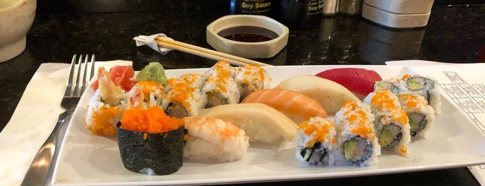 Hana-Yori is one of sushi.