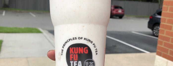 Kung Fu Tea is one of The 15 Best Places for Pearls in Jacksonville.