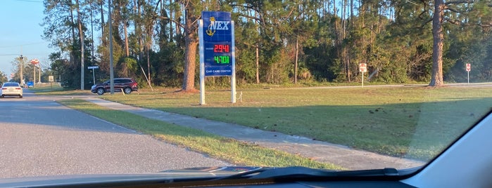 NEX Gas Station is one of The 15 Best Places for Gas Stations in Jacksonville.