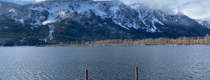 Lake Wenatchee is one of Jack’s Liked Places.