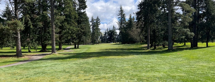 Lynnwood Golf Club is one of Seattle Golf Courses.