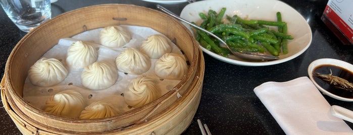 Din Tai Fung is one of The 13 Best Places for Dim Sum in Los Angeles.