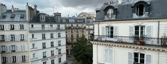 Hôtel Libertel Montmartre Opéra (Duperré) is one of Paris.
