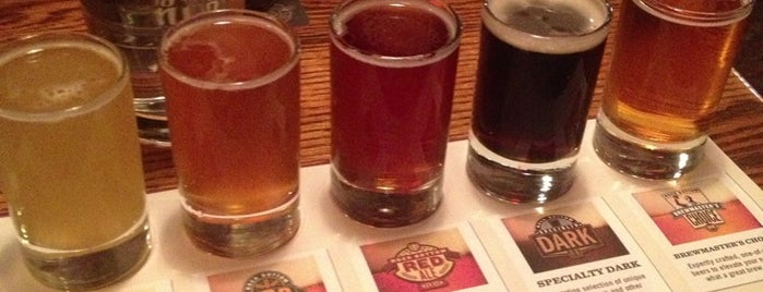 Rock Bottom Restaurant & Brewery is one of Colorado Beer Tour.