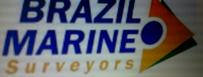 Brazil Marine Surveyor is one of Job.