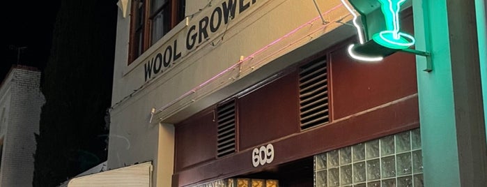 Wool Growers Restaurant is one of Bucket List.