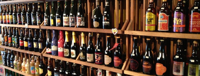 Bruisin' Ales is one of Bottle Shops and Wine Shops.