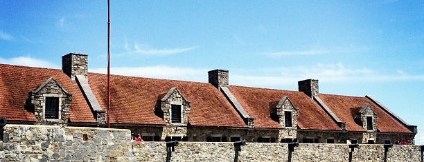 Fort Ticonderoga is one of Sites of the French and Indian War.