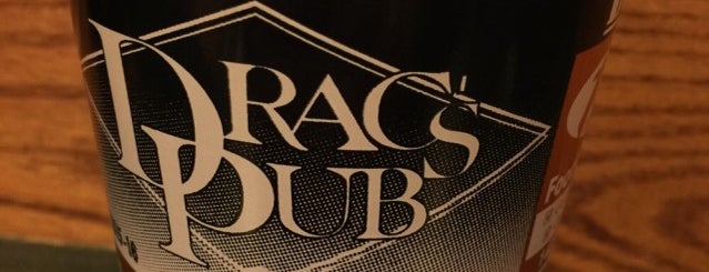 Drac's Pub and Restaurant is one of Pubs.