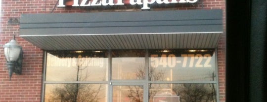 PizzaPapalis & Rio Wraps of Bloomfield is one of Lieux qui ont plu à PJ.