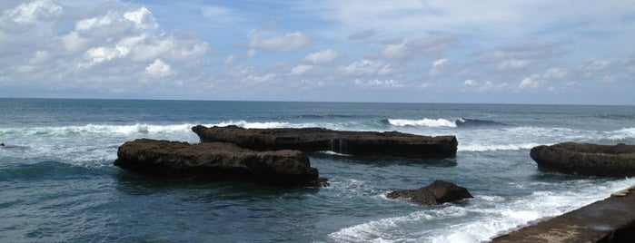 Pantai Echo is one of my Bali..