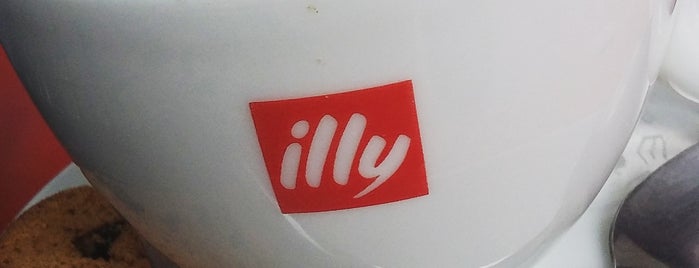 Espressamente illy is one of Gdl.