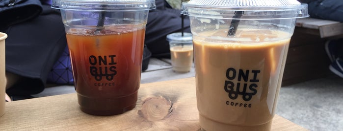 Onibus Coffee is one of Tokyo.