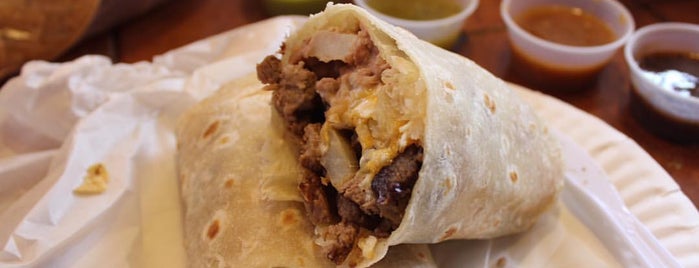 Colima's Mexican Food is one of The 15 Best Places for Burritos in San Diego.