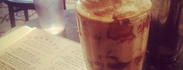 Brooklyn Farmacy & Soda Fountain is one of Places to Eat - Brooklyn edition.