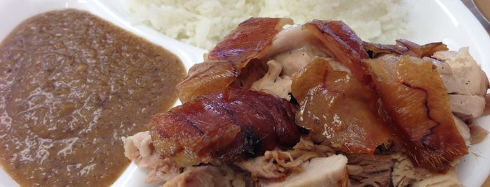 Lechon Manila is one of Silicon Valley Area.