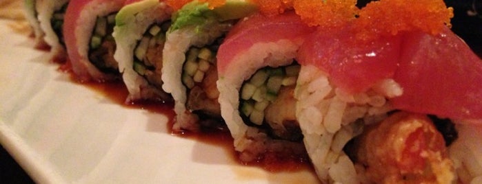 Barracuda Japanese Cuisine is one of Top 10 favorites places in Mountain View, CA.