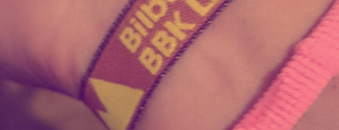 Bilbao BBK Live is one of España Festivalera.