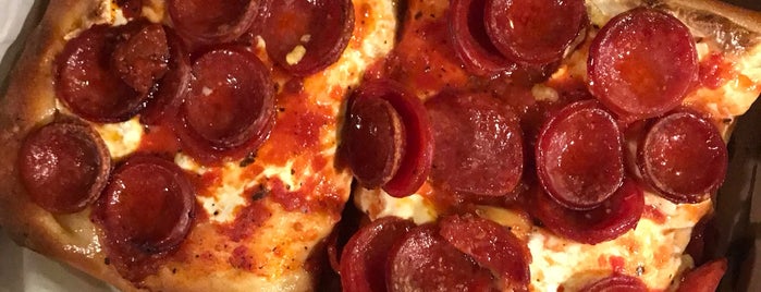 Prince Street Pizza is one of Lindsey : понравившиеся места.