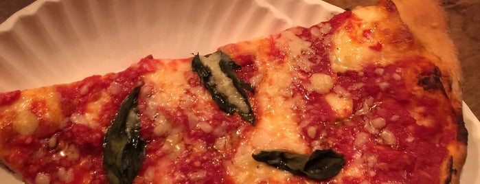 Artichoke Basille's Pizza & Bar is one of New York City.