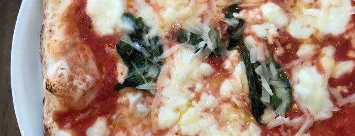 Sorbillo Pizzeria is one of The Hottest Restaurants in Manhattan Right Now.