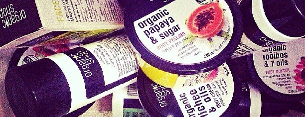 Organic Shop is one of Beauty Msk.